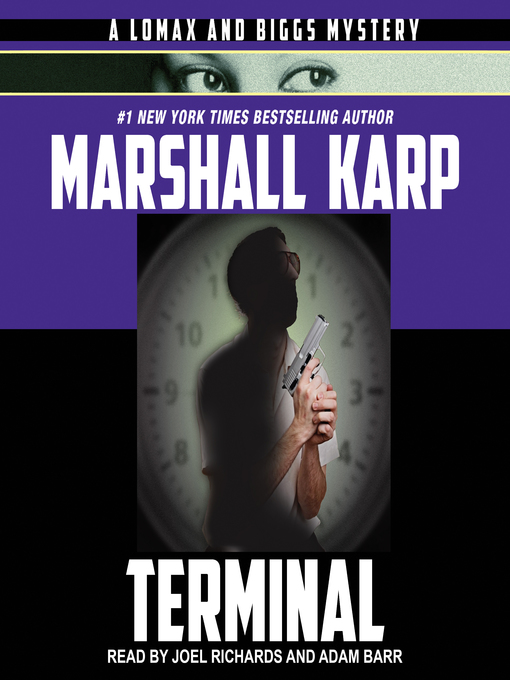 Title details for Terminal by Marshall Karp - Available